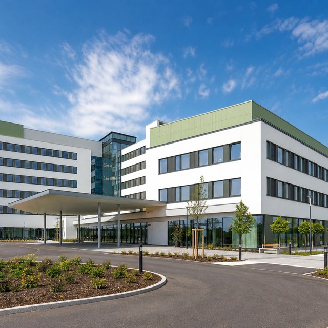 Krankenhaus Rummelsberg