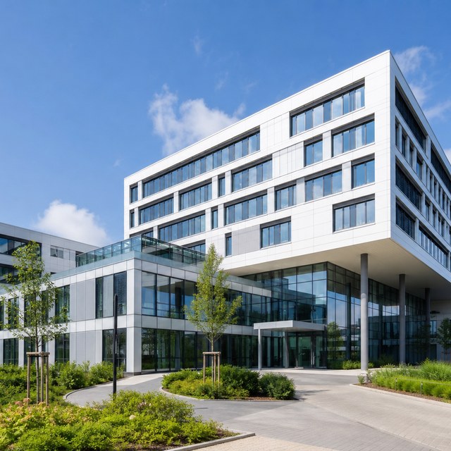 Schlosspark Klinik Charlottenburg